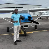 Pilot Rise commercial pilot review flight and logbook planning
