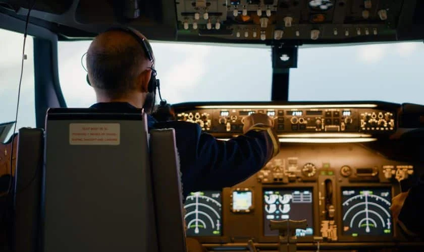 Flight training financing options at Pilot Rise