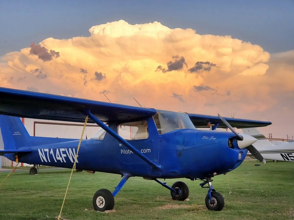 Pilot Rise Articles: The Heart of Spring Flying