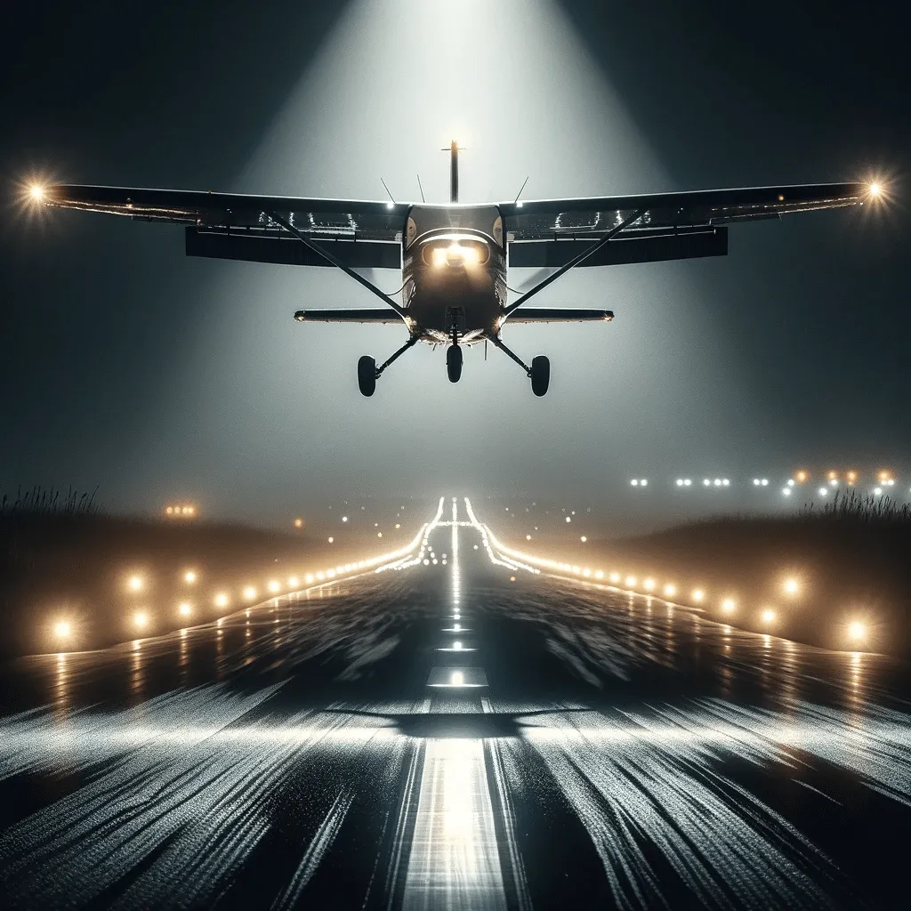 Runway Lights