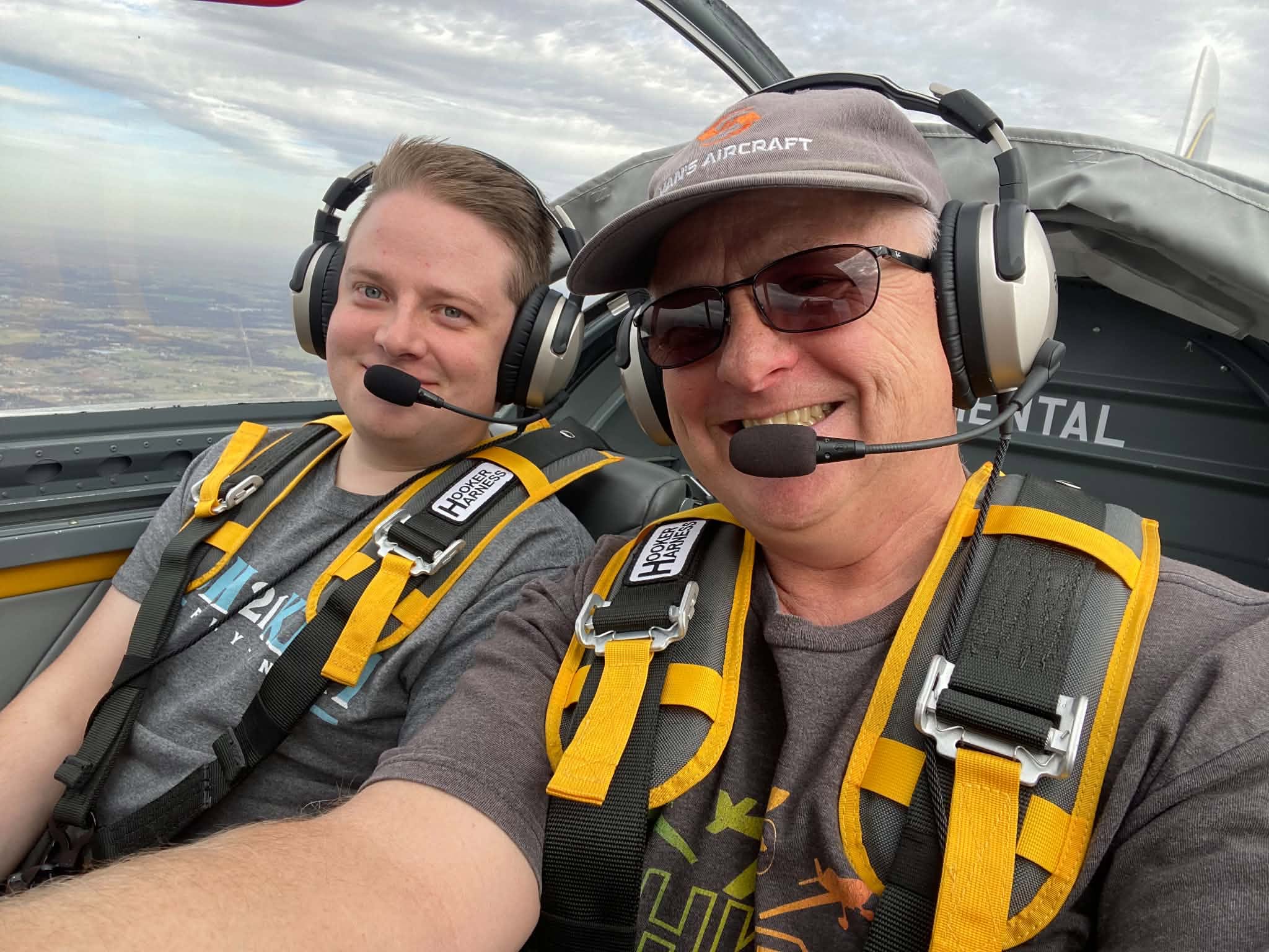 Discovery Flight in Dallas & Fort Worth