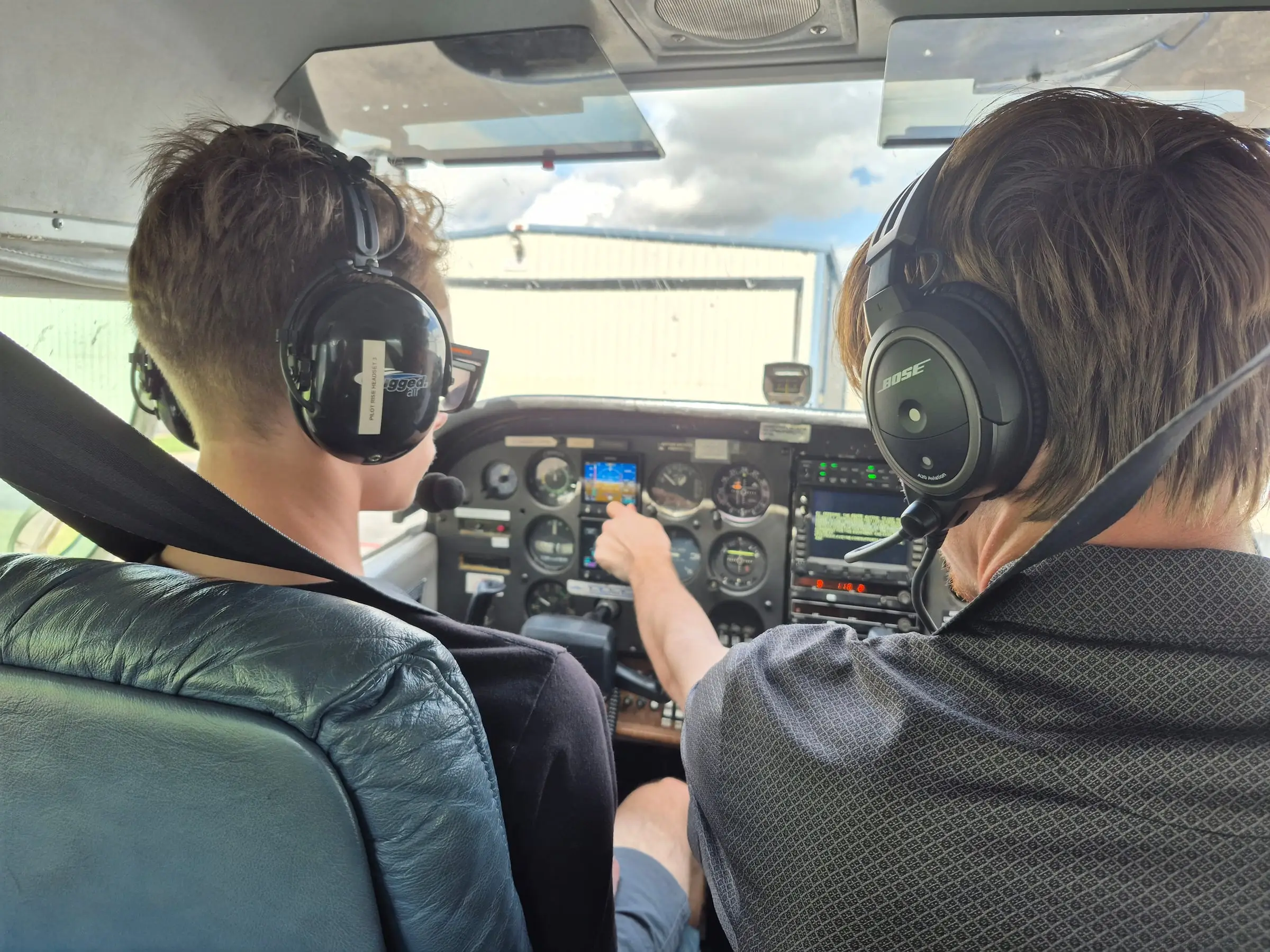 instructor training Fort Worth