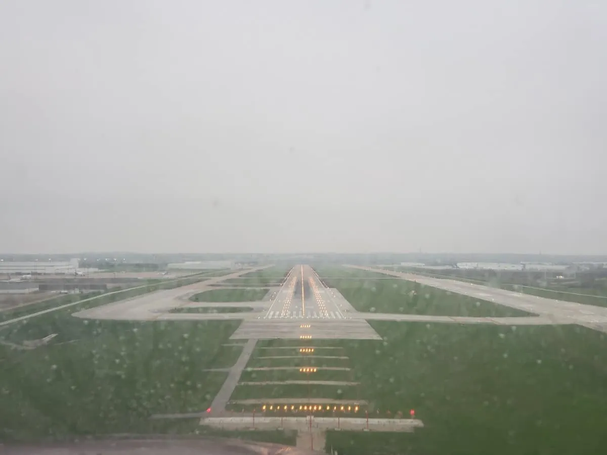 Instrument approach training for a Pilot Rise CFI-I candidate