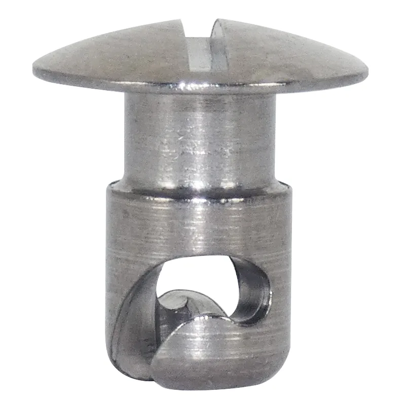 Dzus quarter-turn aircraft fastener