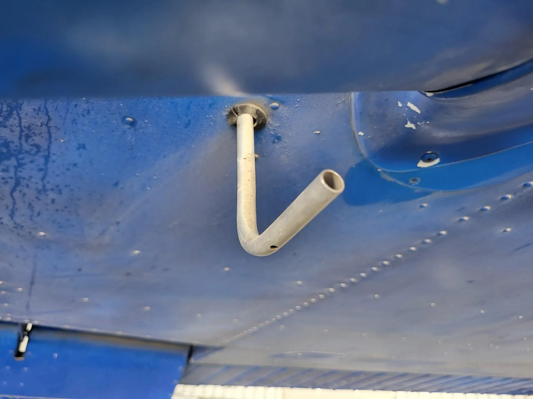 Cessna fuel tank vent
